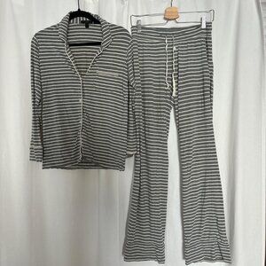 Soft J Crew Pajama Set
